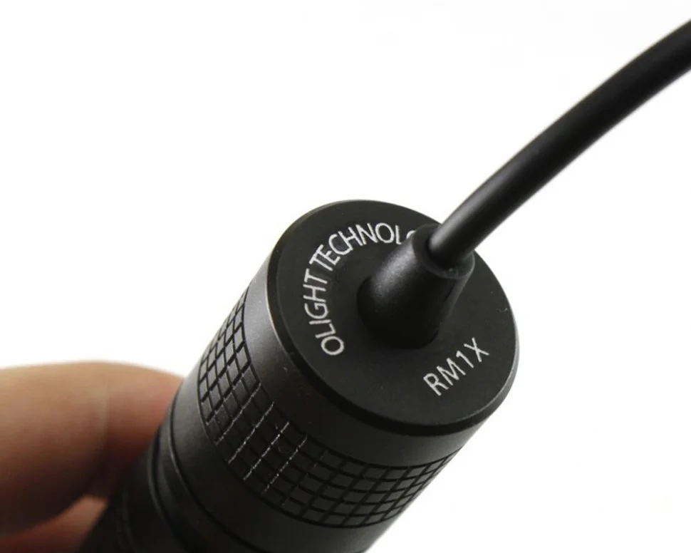 Выносная тактическая кнопка Olight RM1X