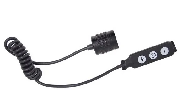 Выносная тактическая кнопка Olight RM20-3K