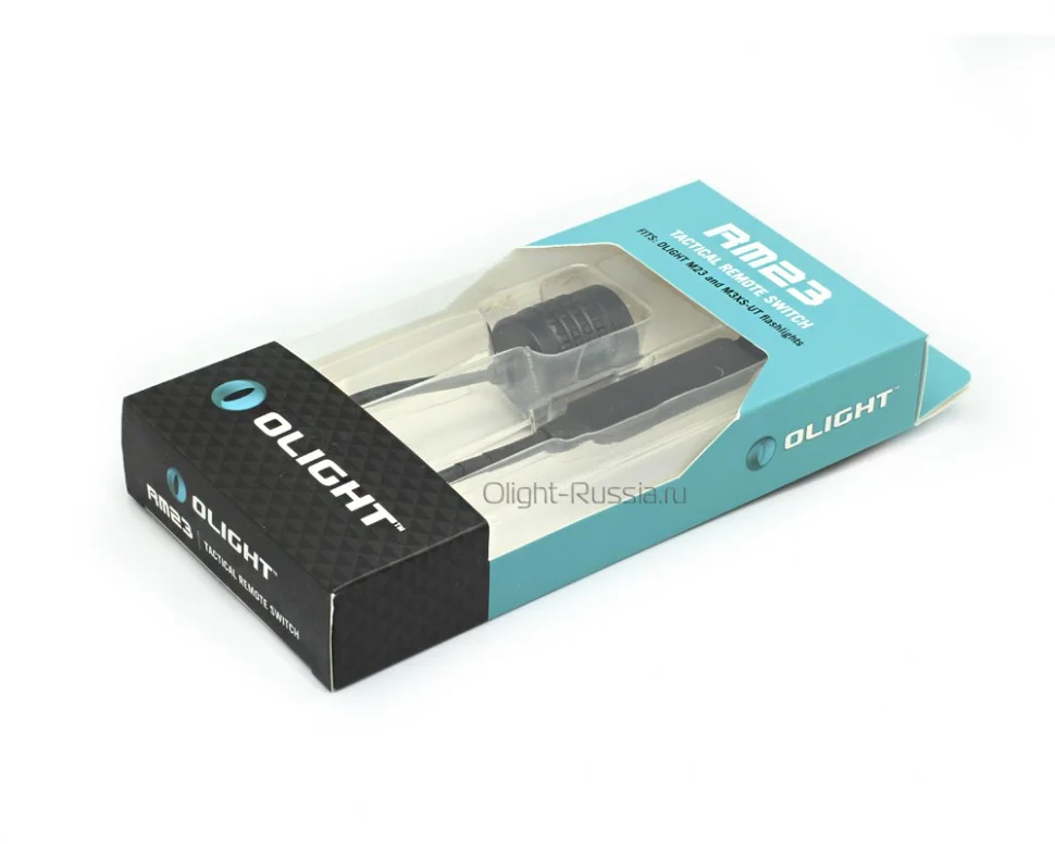 Выносная тактическая кнопка Olight RM23