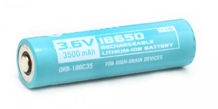Аккумулятор Olight ORB-186C35 3500 mAh