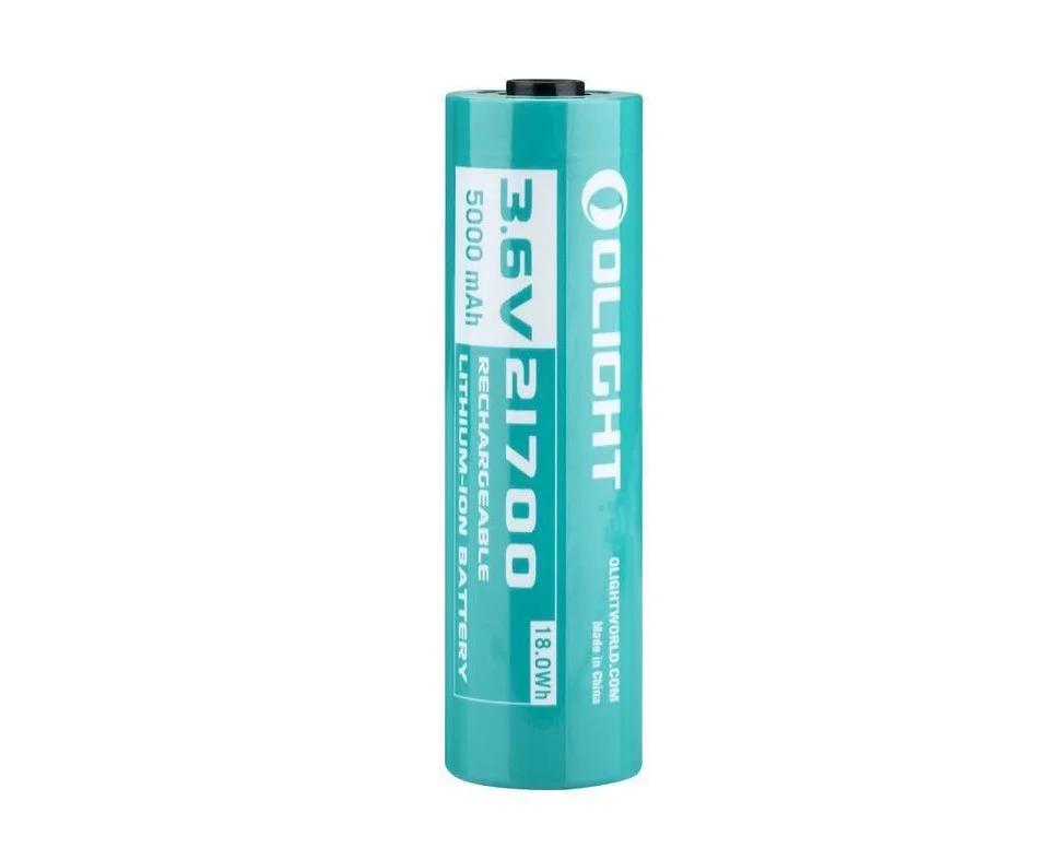 Аккумулятор Olight ORB-217C50 5000 mAh