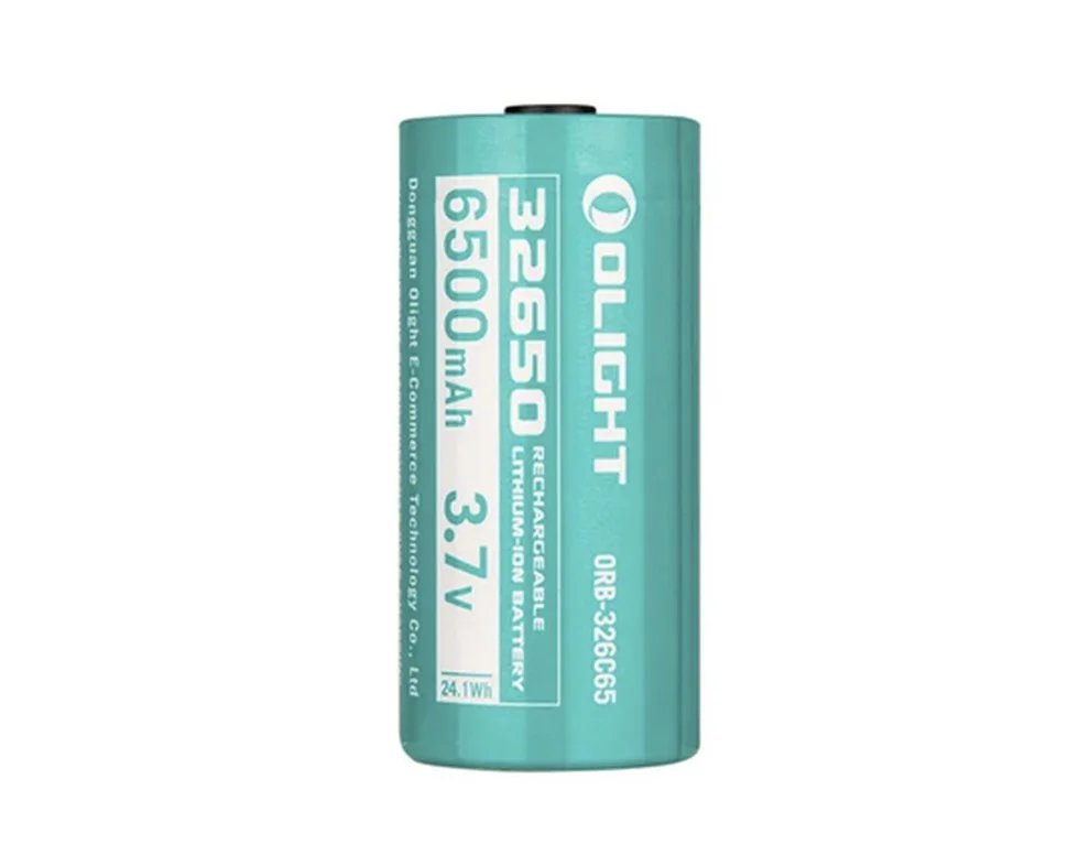 Аккумулятор Olight ORB-326C65 6500 mAh