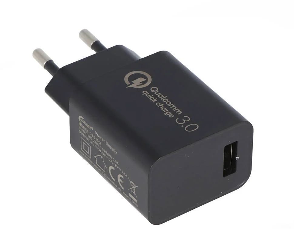 Адаптер XTAR QC3.0 18W
