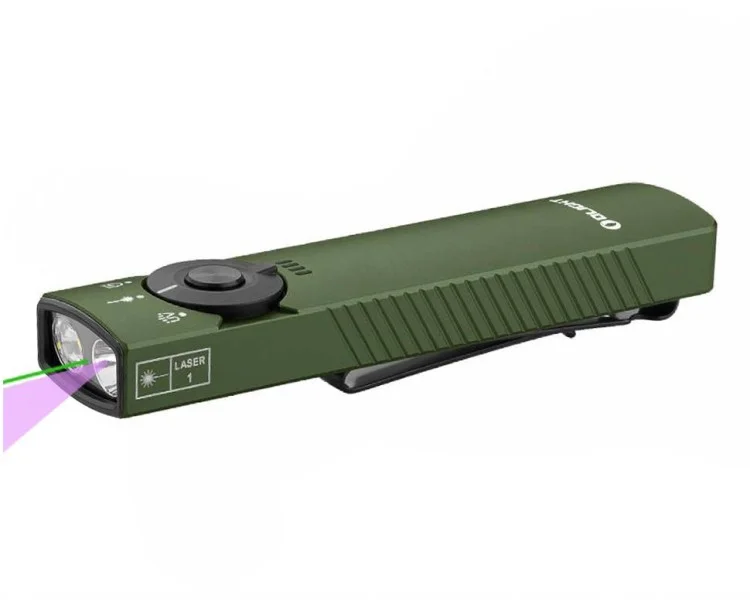 Olight Arkfeld Pro OD Green