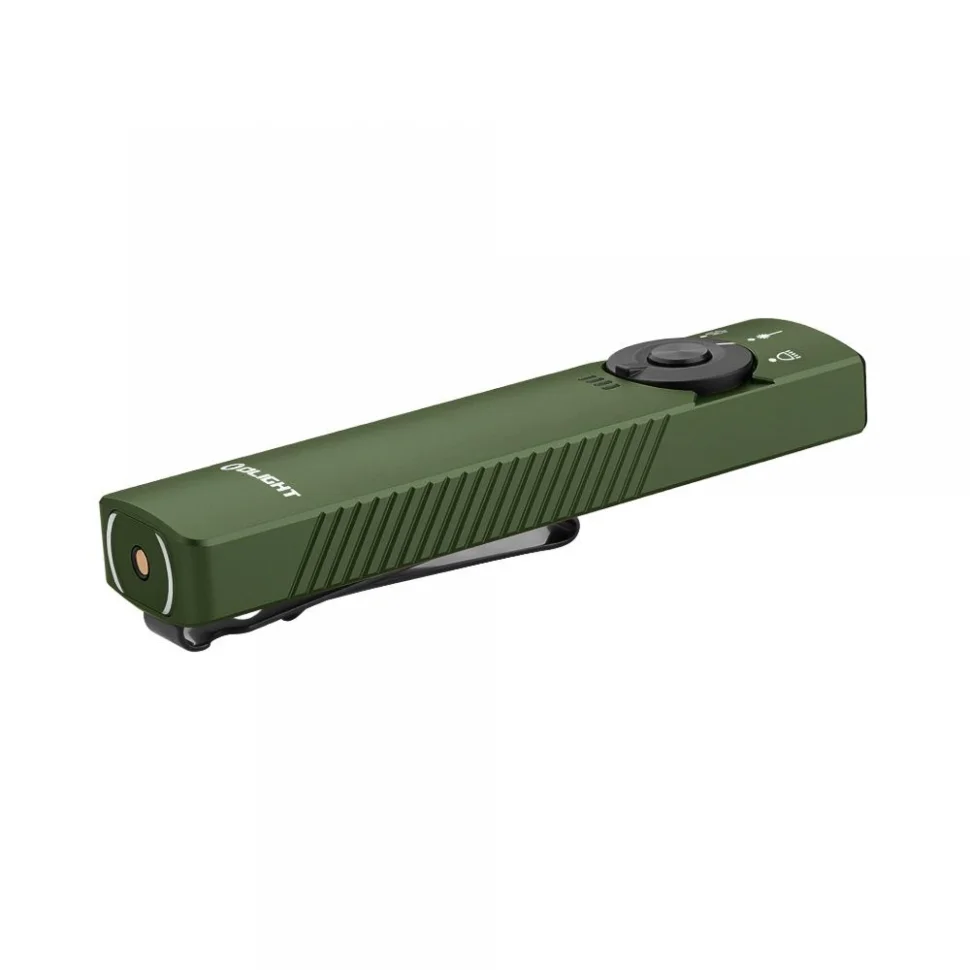 Olight Arkfeld Pro OD Green