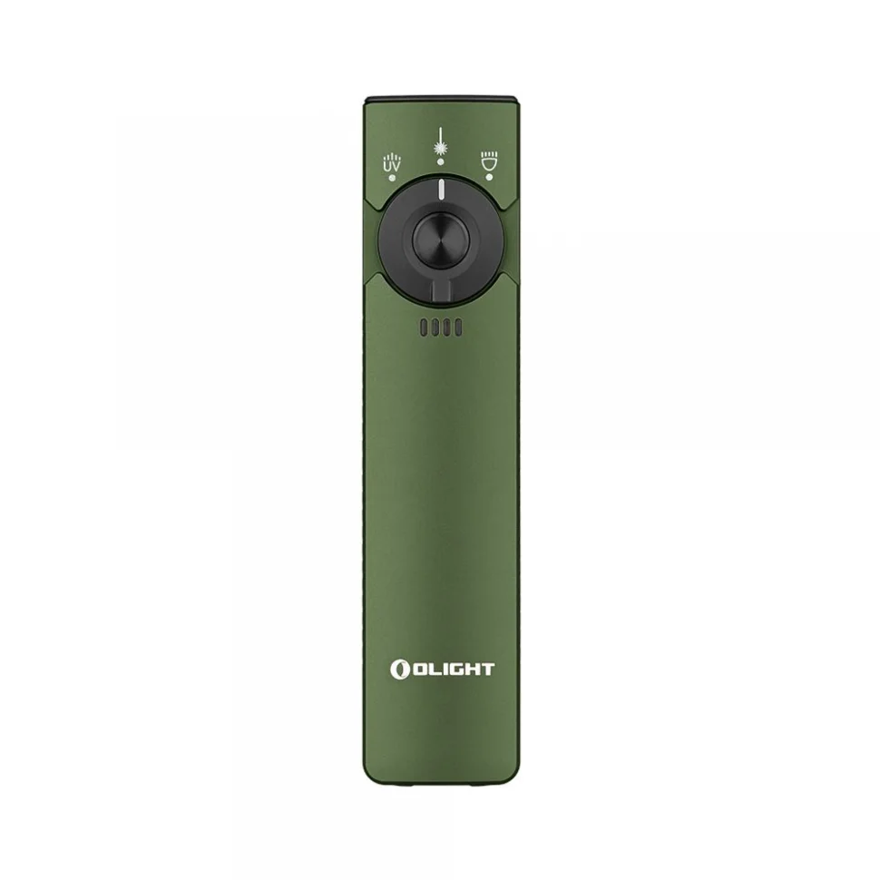 Olight Arkfeld Pro OD Green