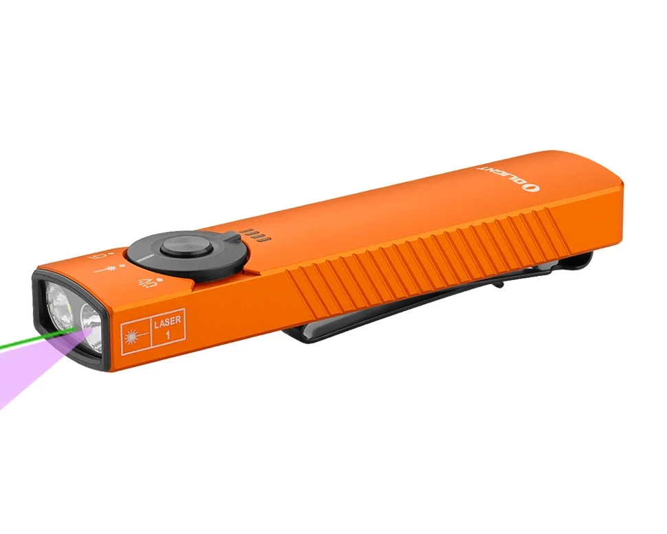 Olight Arkfeld Pro Orange