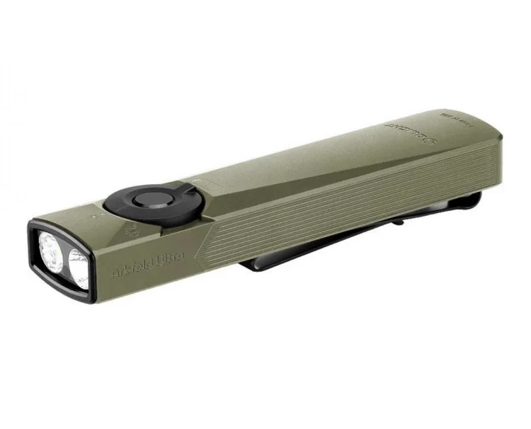 Olight Arkfeld Ultra Olive Green