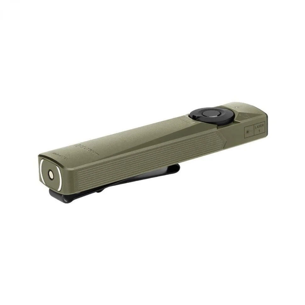 Olight Arkfeld Ultra Olive Green