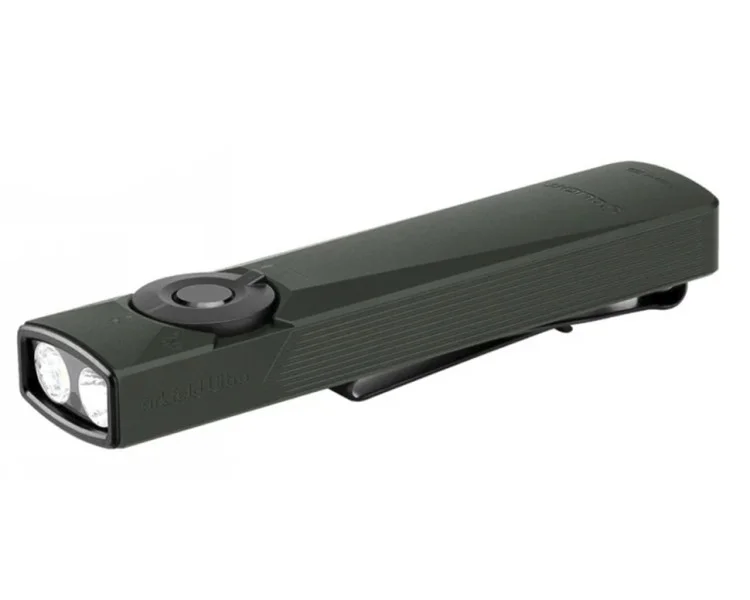 Olight Arkfeld Ultra Olive Grey