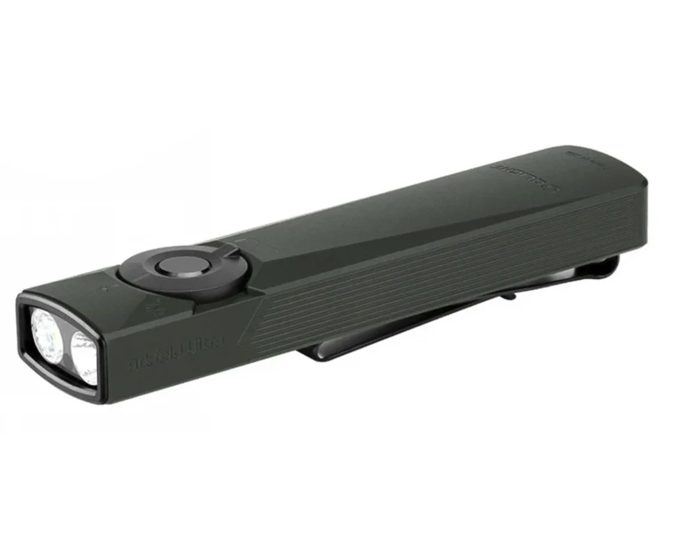 Olight Arkfeld Ultra Olive Grey