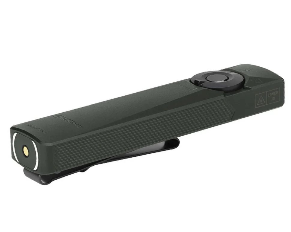 Olight Arkfeld Ultra Olive Grey