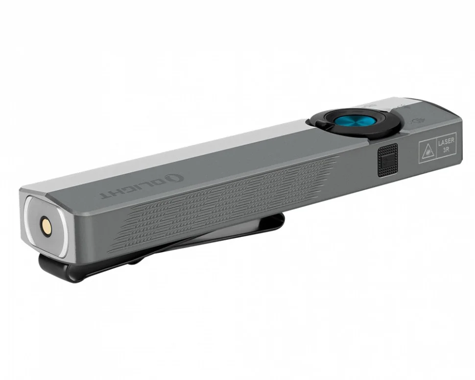 Olight ArkPro Silver Graphite