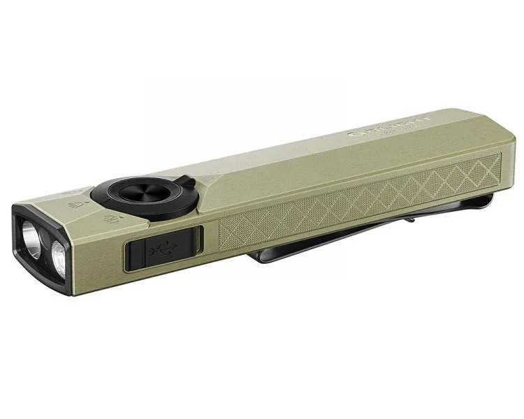 Olight ArkPro Ultra Olive Green