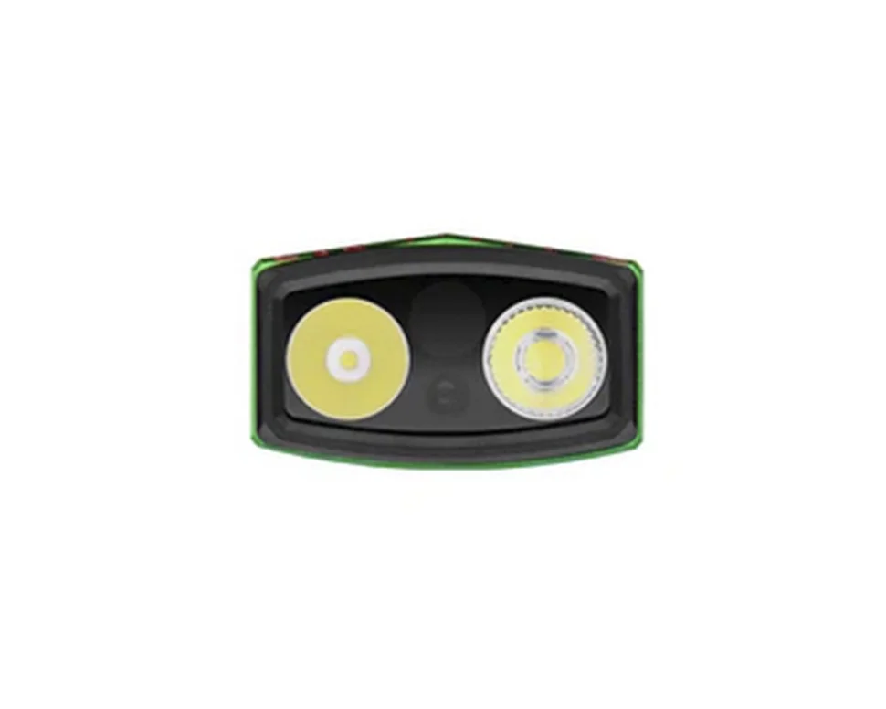 Olight ArkPro Zombie Green