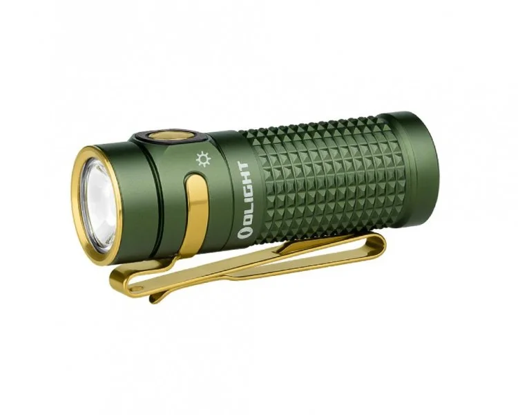 Olight Baton 4 OD Green