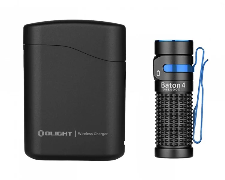 Olight Baton 4 Premium Edition