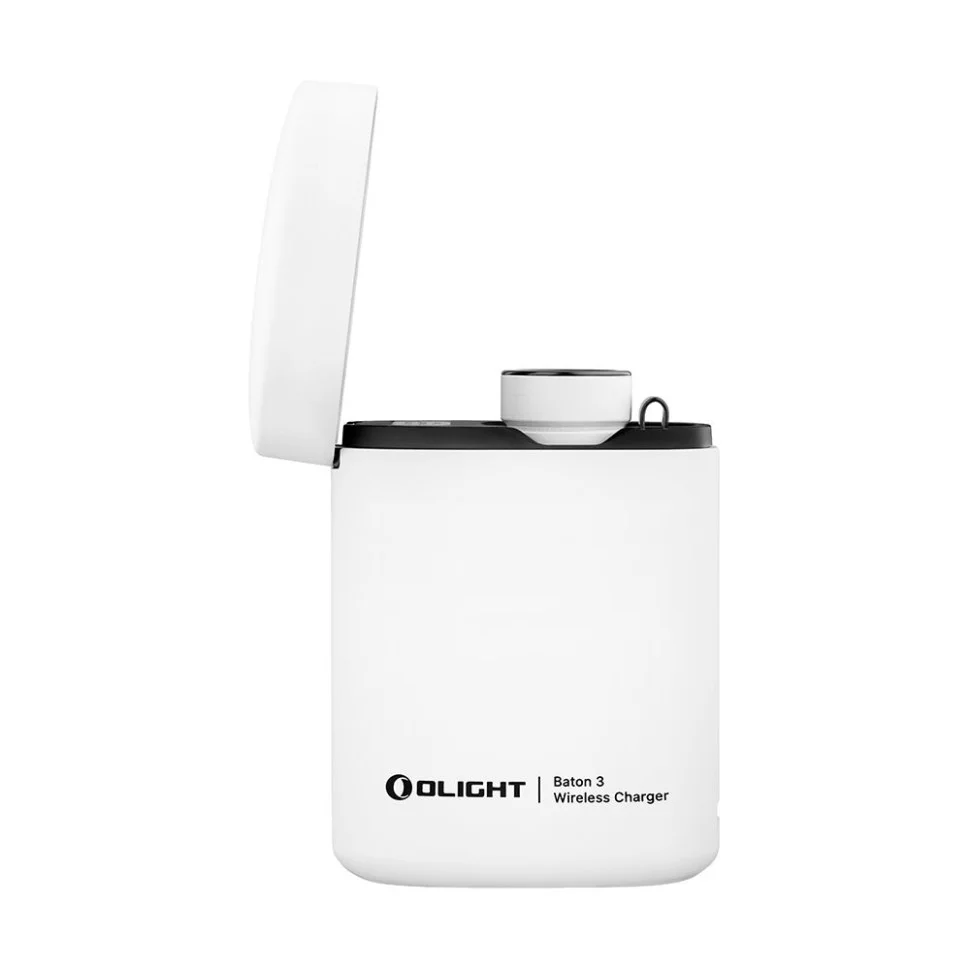 Olight Baton 4 Premium Edition White