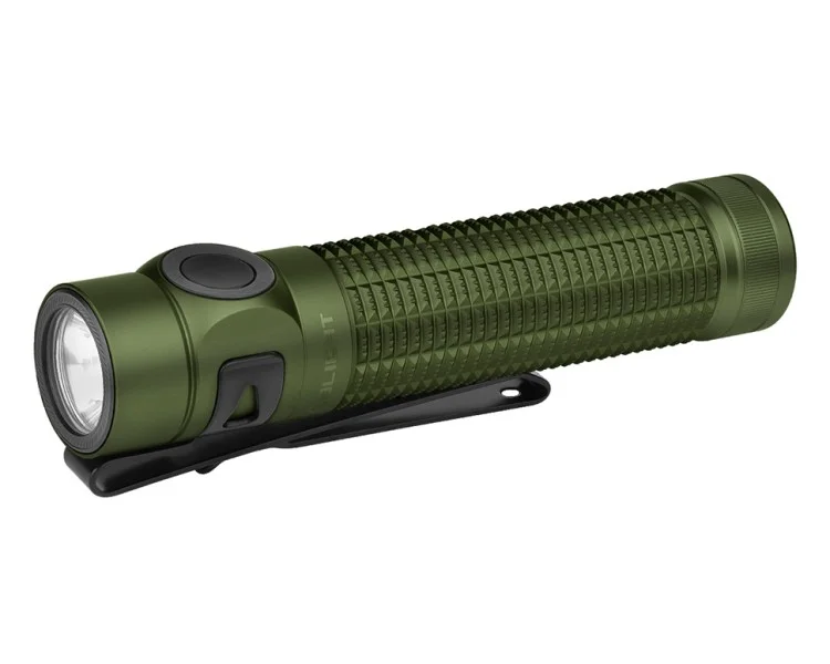 Olight Baton 4 Pro OD Green