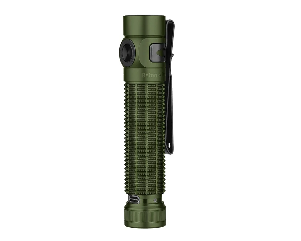 Olight Baton 4 Pro OD Green