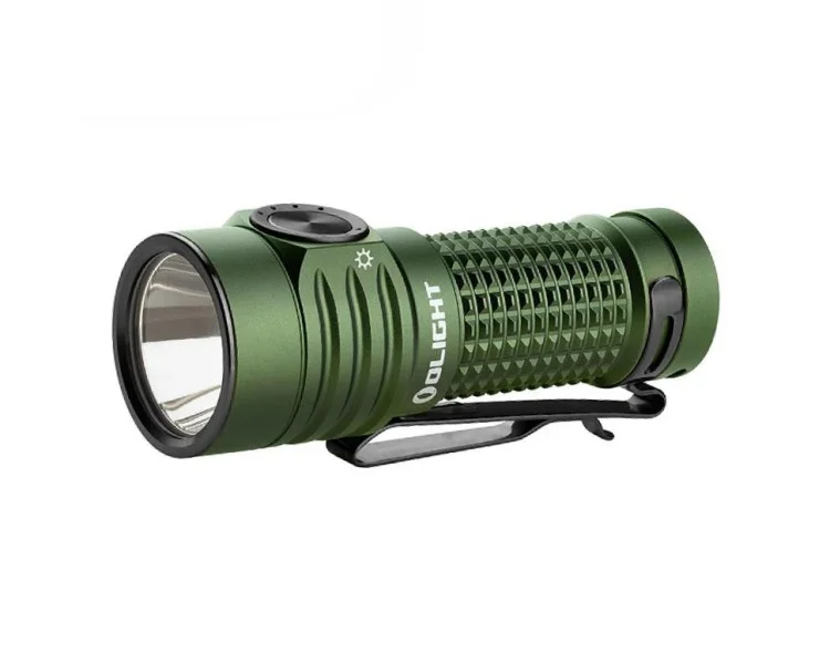 Olight Baton Turbo OD Green