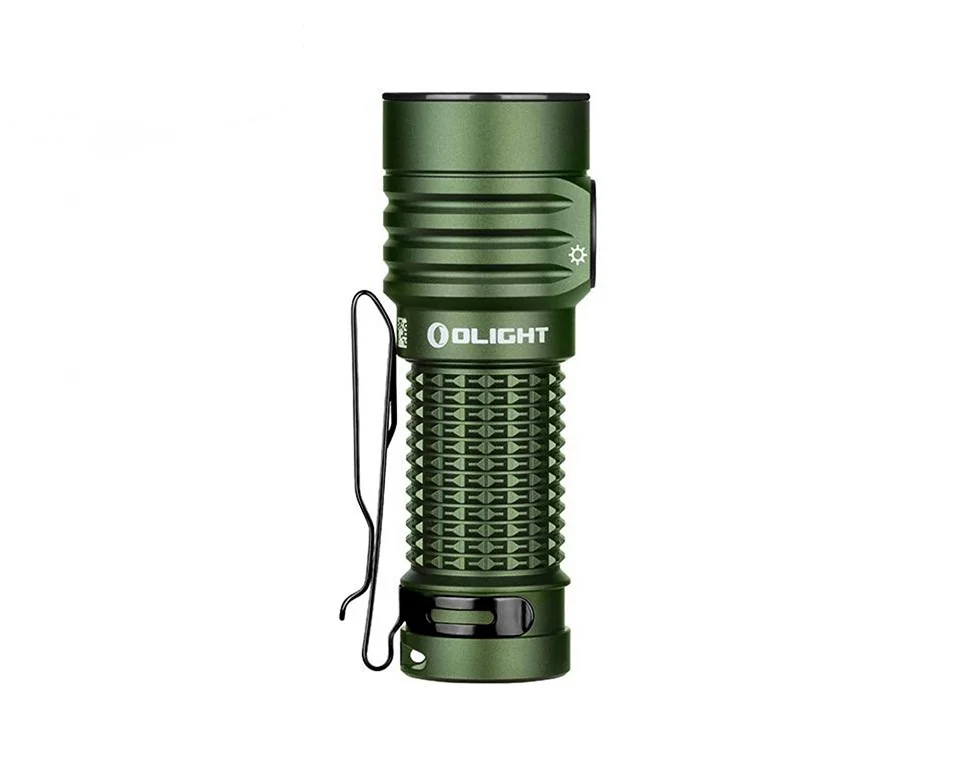 Olight Baton Turbo OD Green