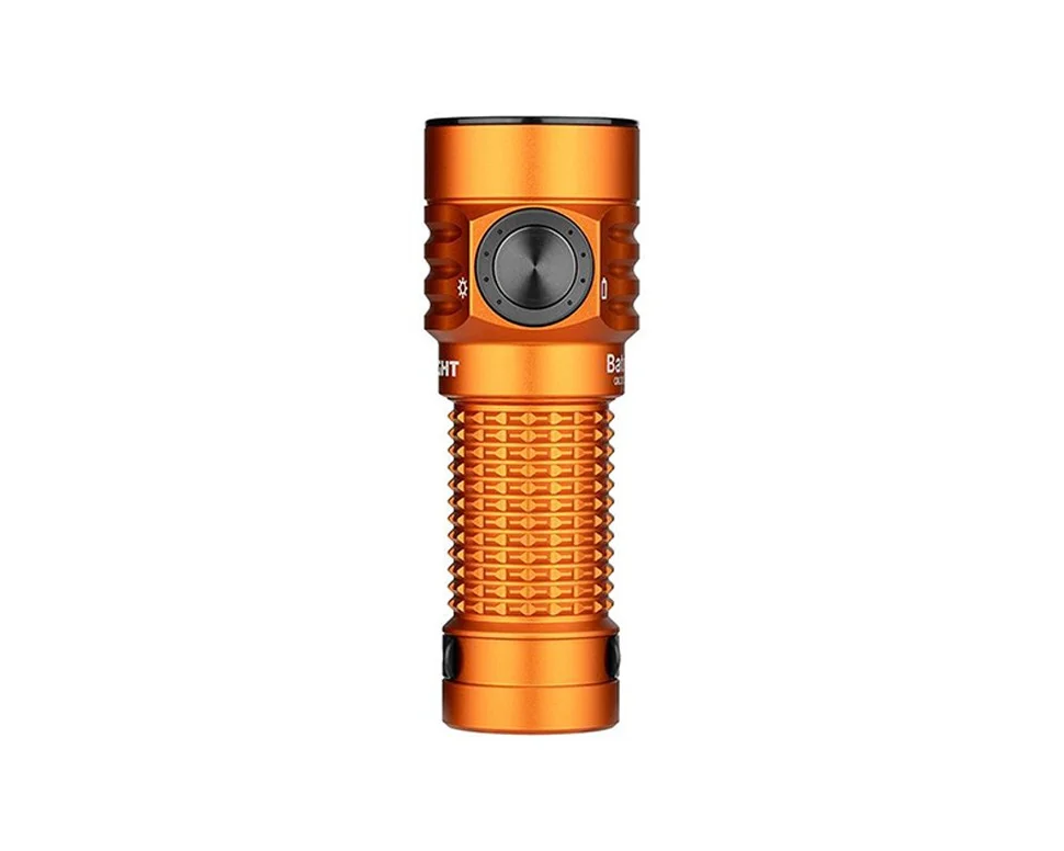 Olight Baton Turbo Orange