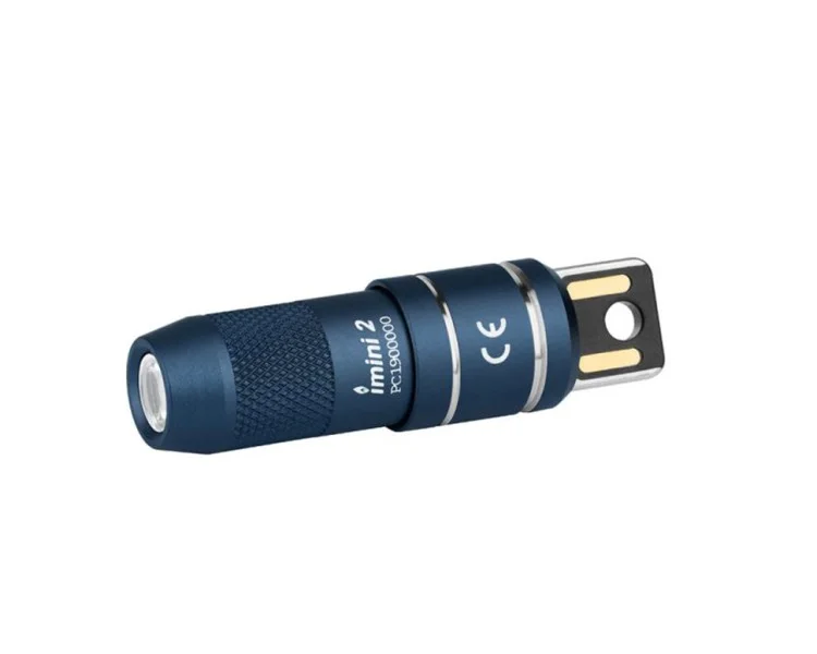 Olight iMini 2 Midnight Blue