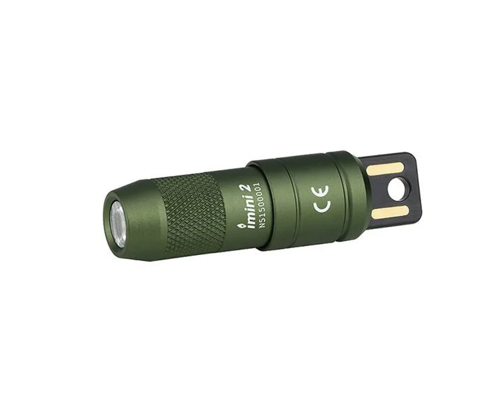 Olight iMini 2 OD Green