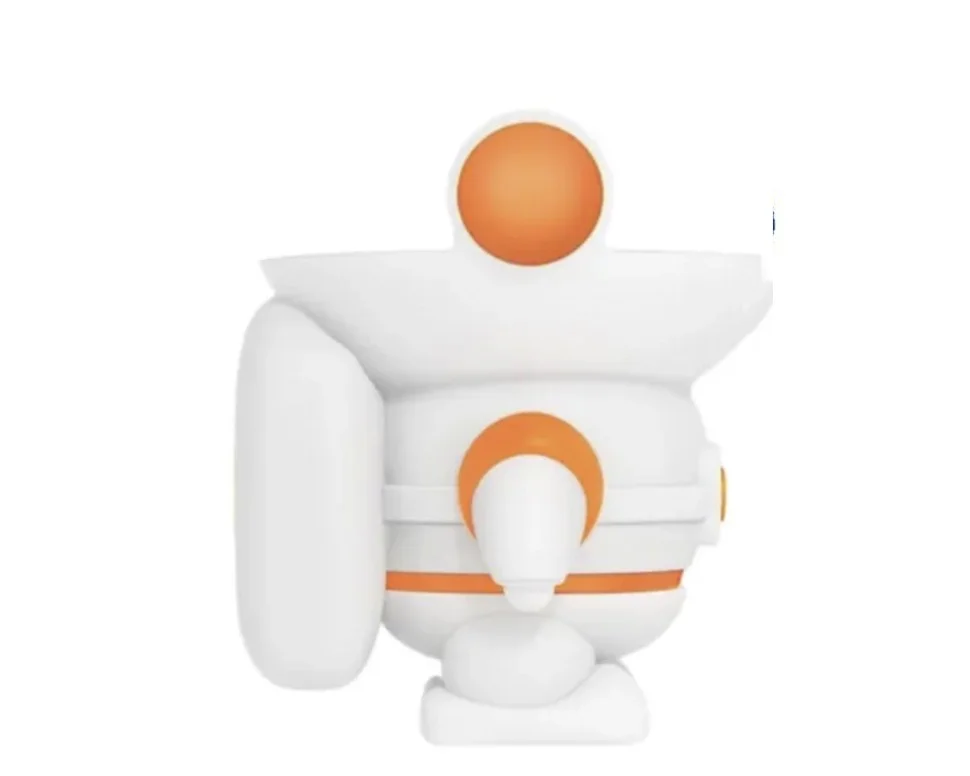 Olight Obuddy Astro Orange