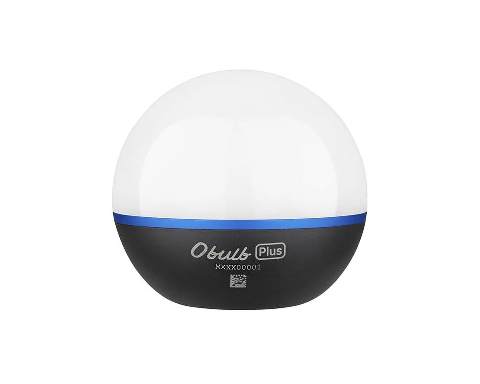 Olight Obulb Plus Black