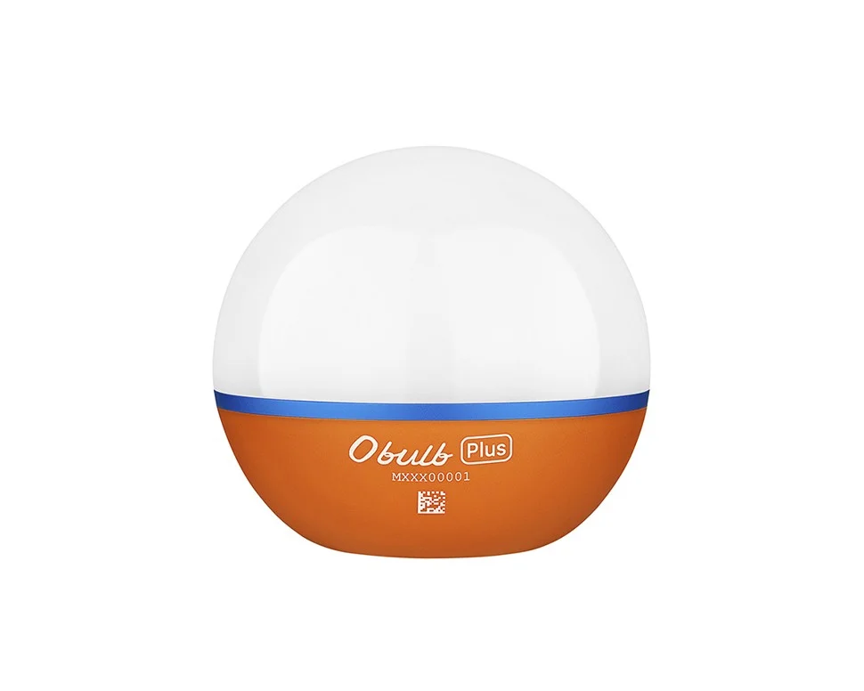 Olight Obulb Plus Orange