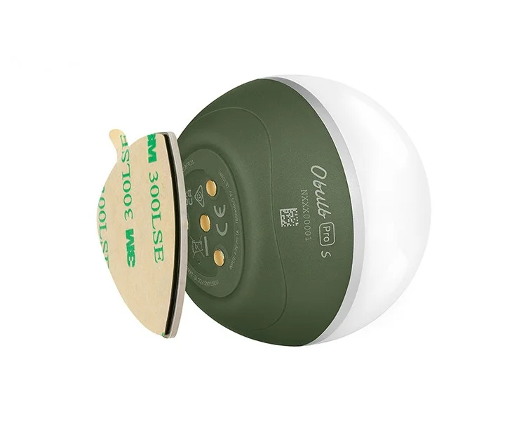 Olight Obulb Pro S OD Green
