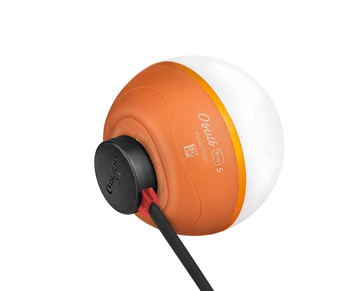 Olight Obulb Pro S Orange