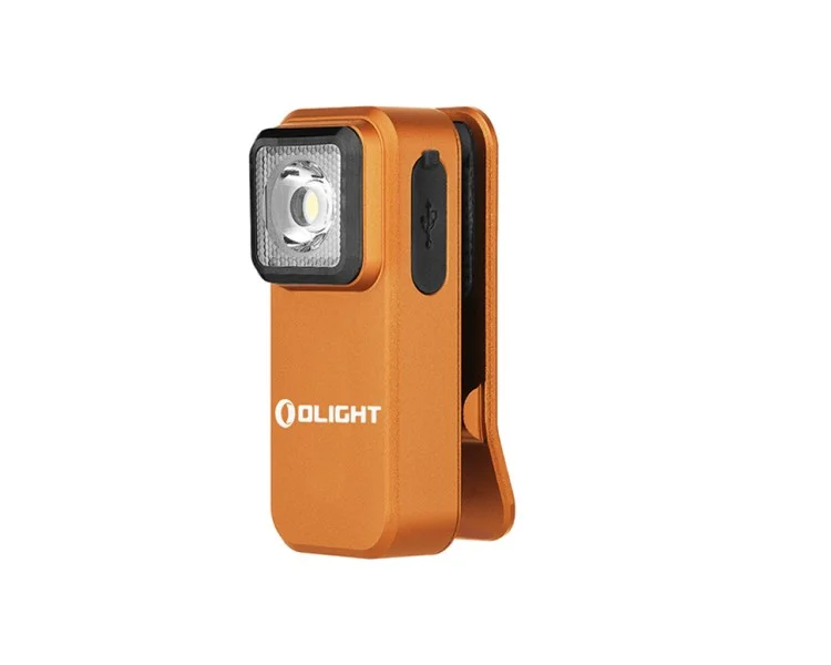 Olight Oclip Orange