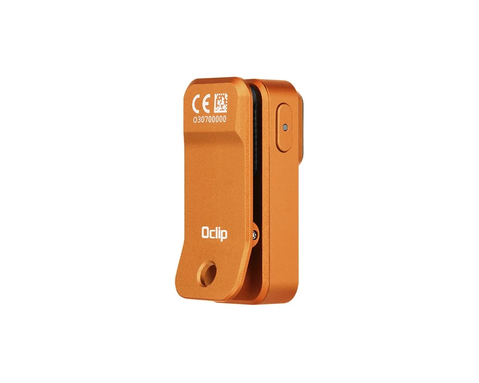 Olight Oclip Orange