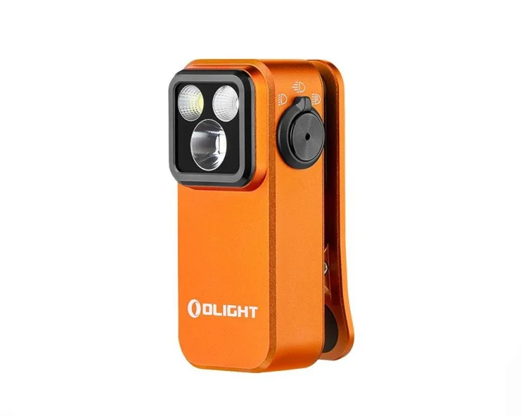Olight Oclip Pro Orange