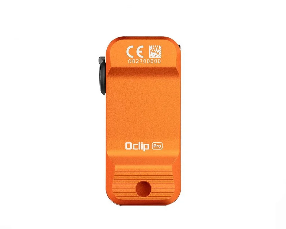 Olight Oclip Pro Orange