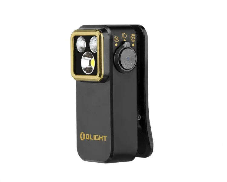 Olight Oclip Pro S