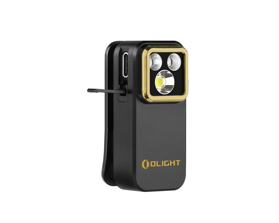 Olight Oclip Pro S