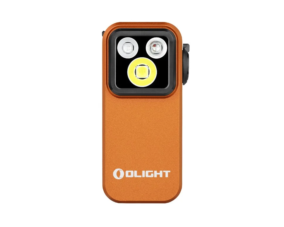 Olight Oclip Pro S Orange