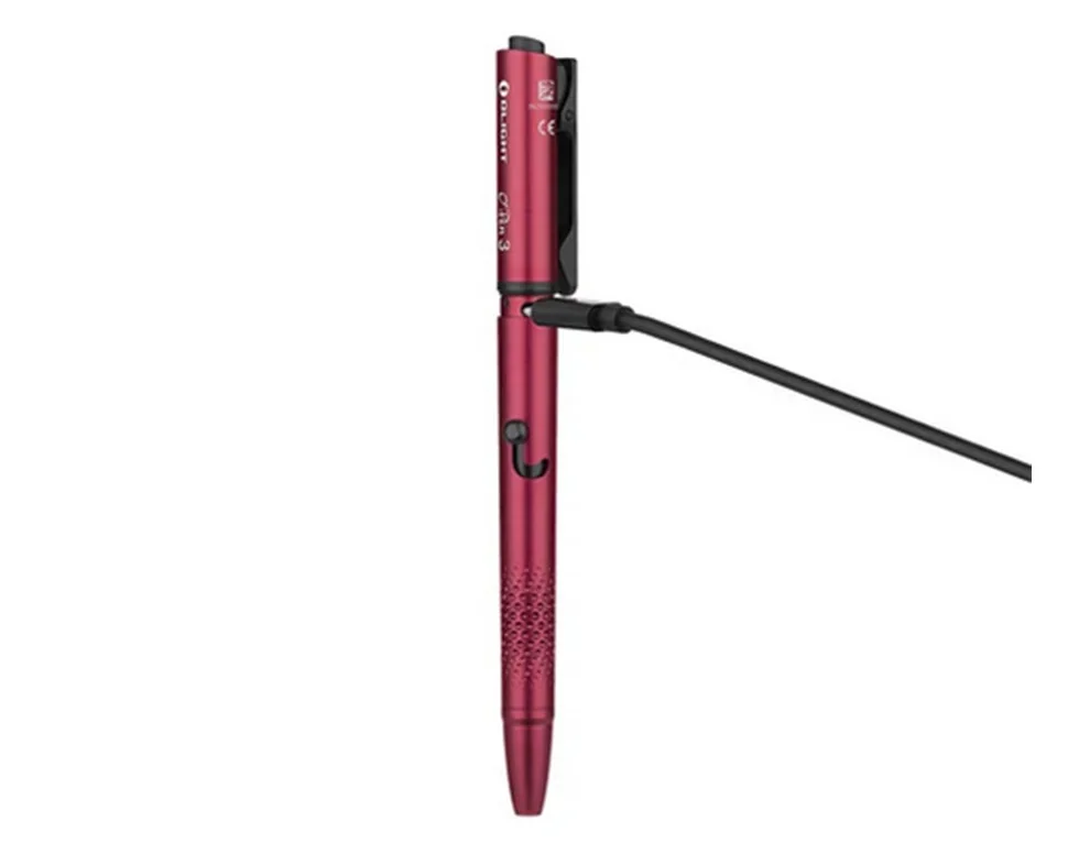 Olight Open 3 Wine Red