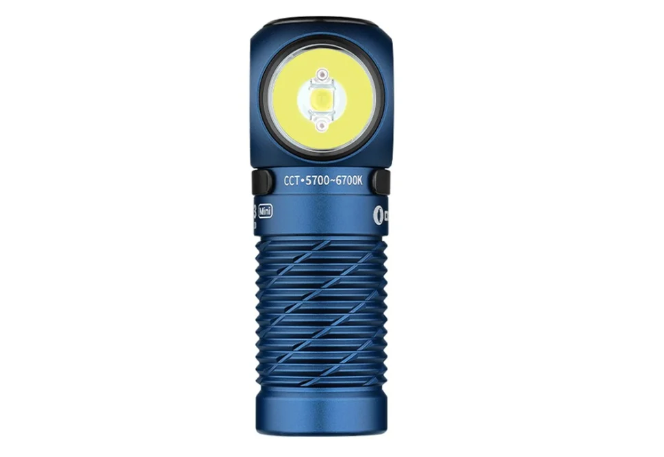 Olight Perun 3 Mini Premium Midnight Blue