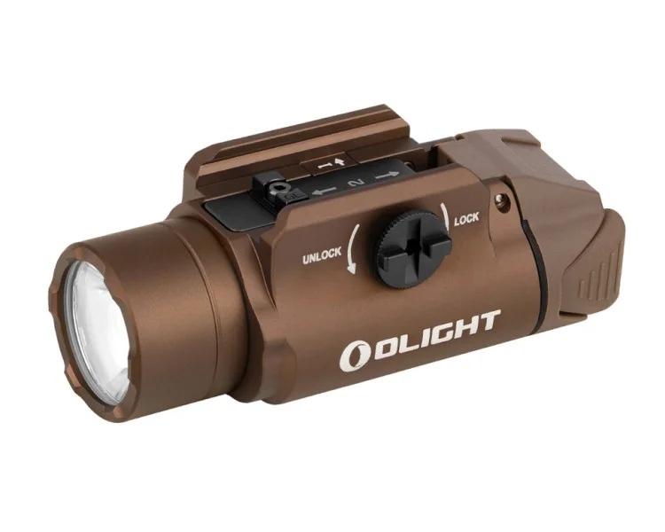 Olight PL-3R Valkyrie Desert Tan