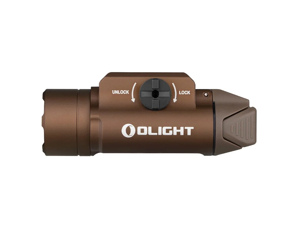 Olight PL-3R Valkyrie Desert Tan