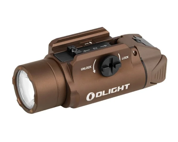 Olight PL-3S Valkyrie Desert Tan