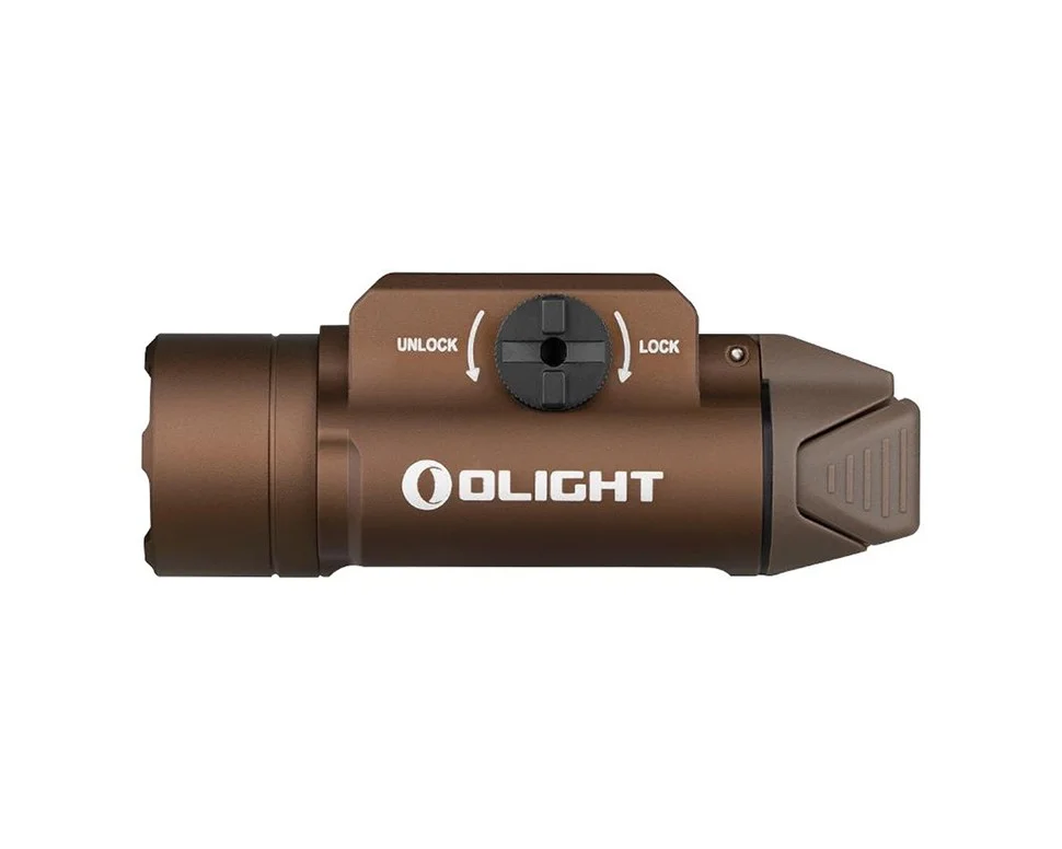 Olight PL-3S Valkyrie Desert Tan