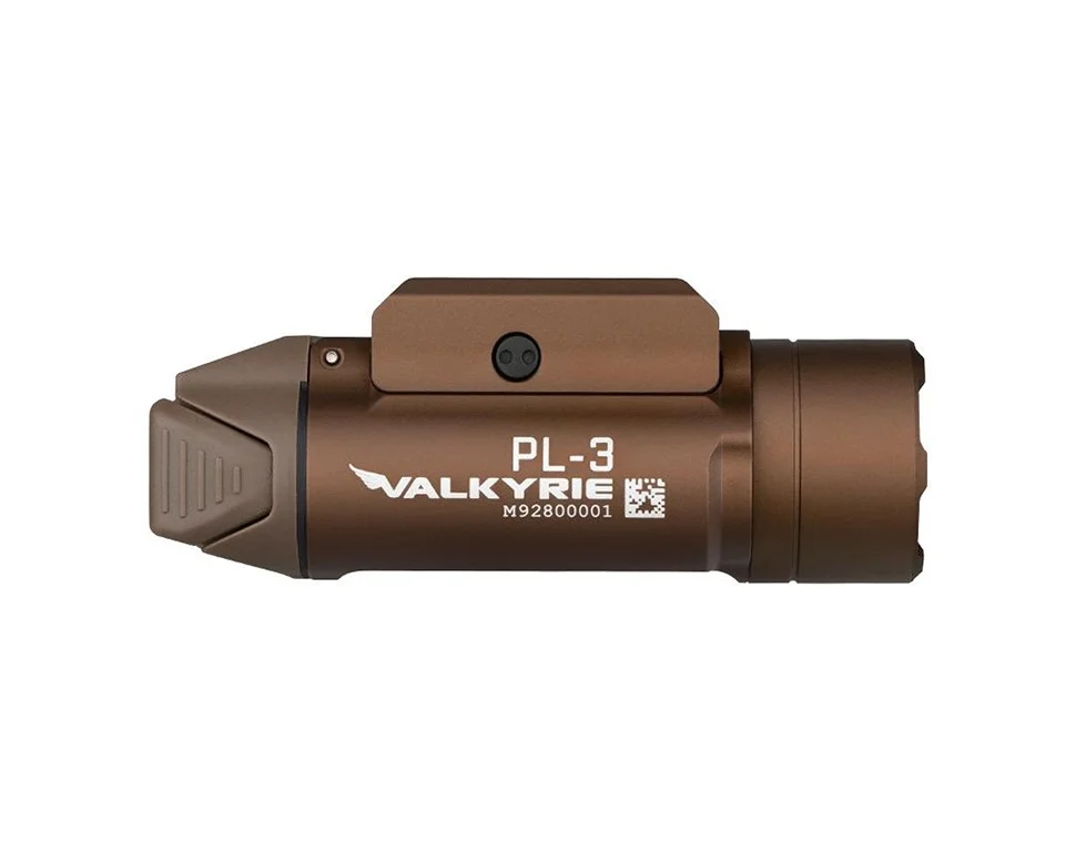 Olight PL-3S Valkyrie Desert Tan
