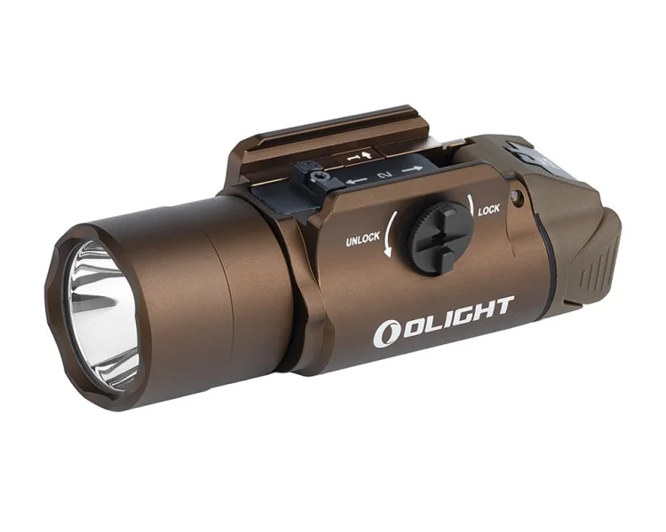 Olight PL Turbo Valkyrie Desert Tan