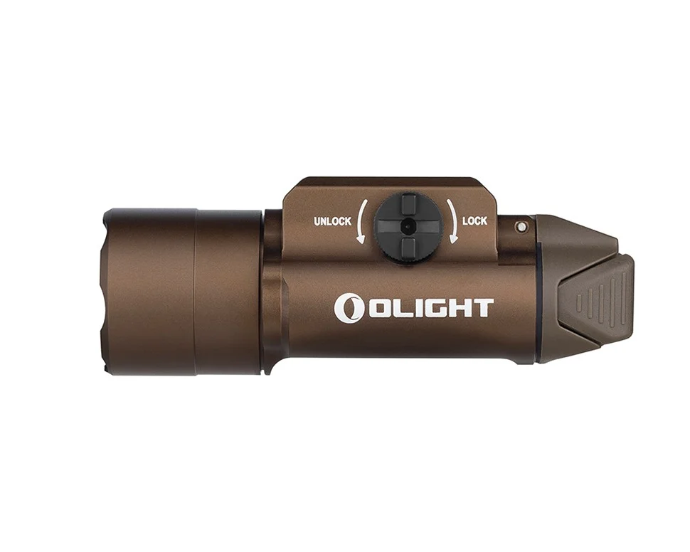 Olight PL Turbo Valkyrie Desert Tan